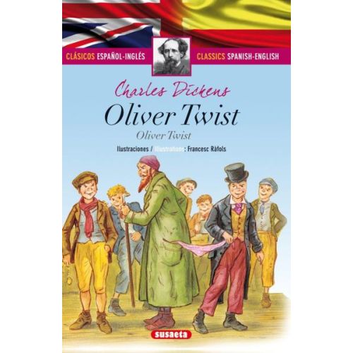 OLIVER TWIST BILINGUE