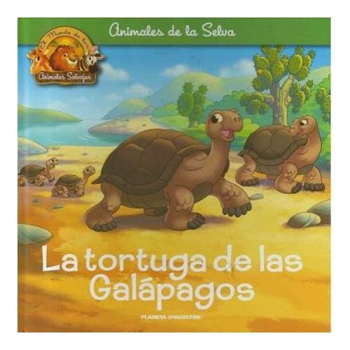 TORTUGA DE GALAPAGOS, LA