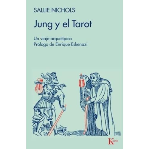 JUNG Y EL TAROT UN VIAJE ARQUETIPICO