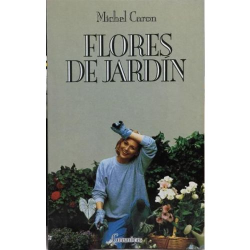 FLORES DE JARDIN