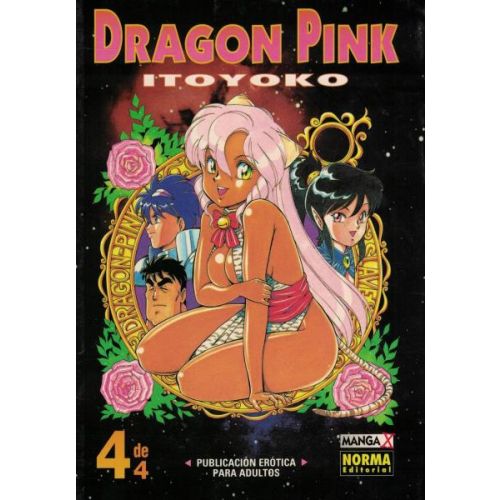 DRAGON PINK VOL 4