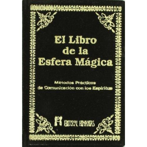 LIBRO DE LA ESFERA MAGICA, EL