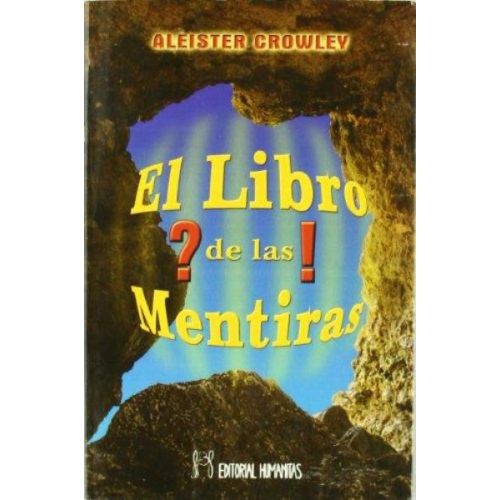 LIBRO DE LAS MENTIRAS, EL