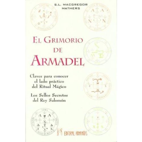 GRIMORIO DEL ARMADEL ,EL