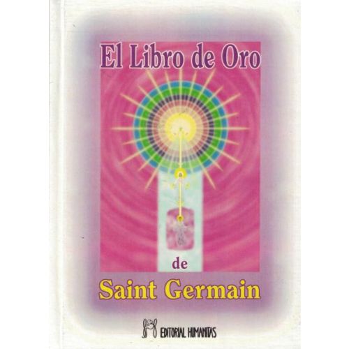 LIBRO DE ORO DE SAINT GERMAIN, EL