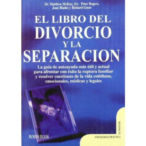 LIBRO DEL DIVORCIO Y LA SEPARACION