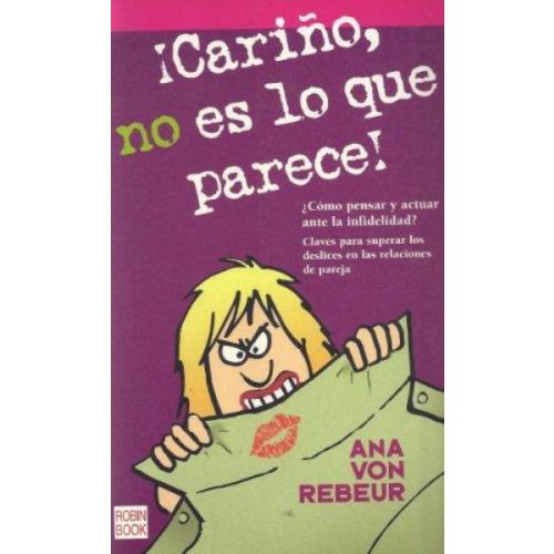 CARIÑO, NO ES LO QUE PARECE!