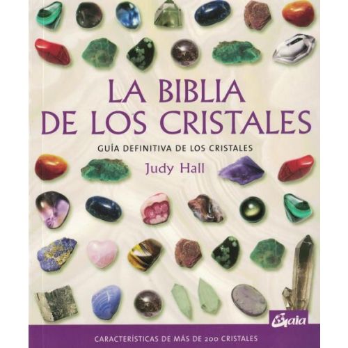 BIBLIA DE LOS CRISTALES, LA