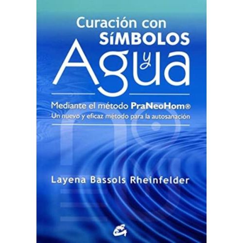 CURACION CON SIMBOLOS Y AGUA