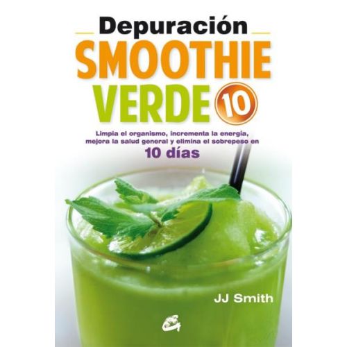 DEPURACION SMOOTHIE VERDE 10