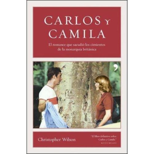 CARLOS Y CAMILA