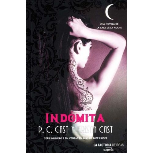 INDOMITA. LA CASA DE LA NOCHE 4