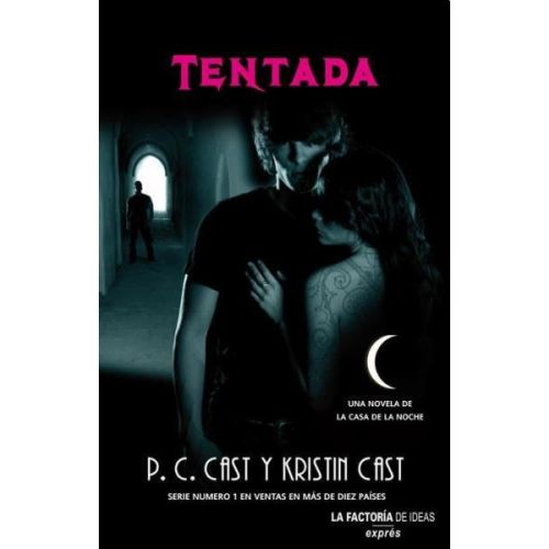 TENTADA. LA CASA DE LA NOCHE 6