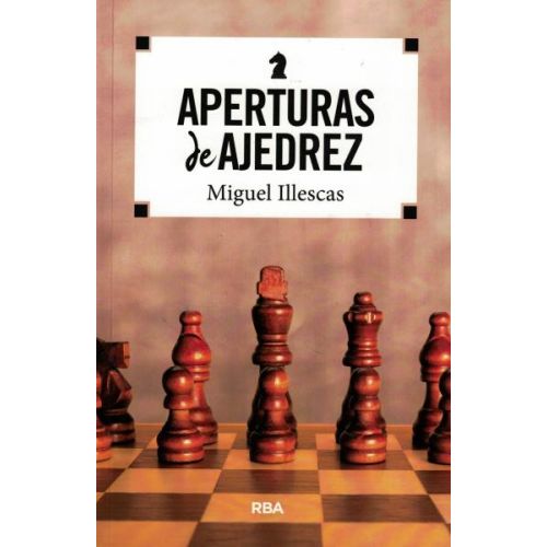 APERTURAS DE AJEDREZ