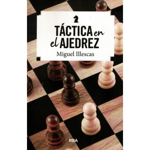 TACTICA EN EL AJEDREZ