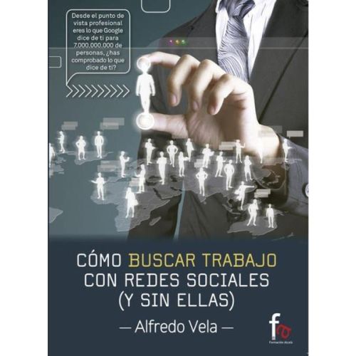 COMO BUSCAR TRABAJO CON REDES SOCIALES Y SIN ELLAS