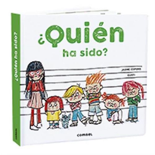 QUIEN HA SIDO