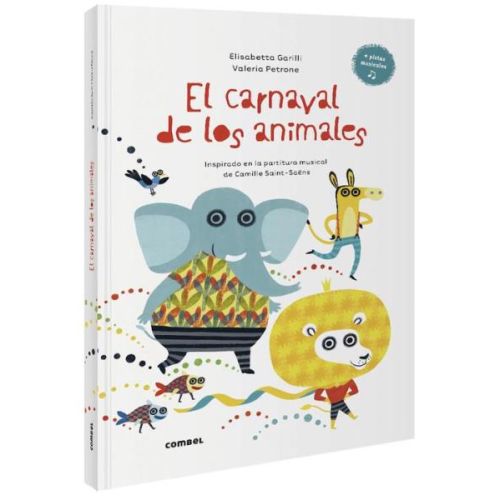 CARNAVAL DE LOS ANIMALES, EL + PISTAS MUSICALES