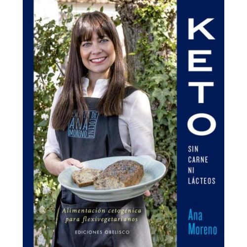 KETO SIN CARNE NI LACTEOS