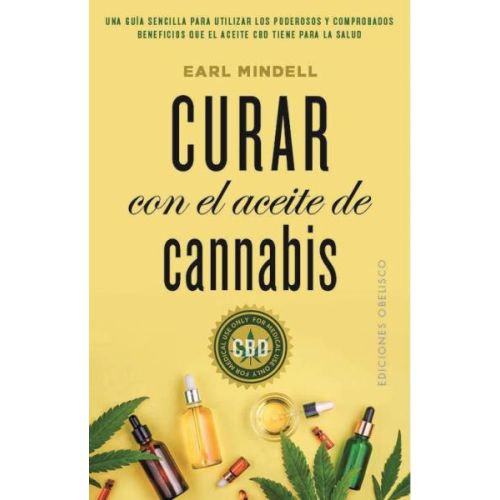 CURAR CON EL ACEITE DE CANNABIS