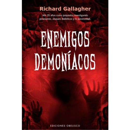 ENEMIGOS DEMONIACOS