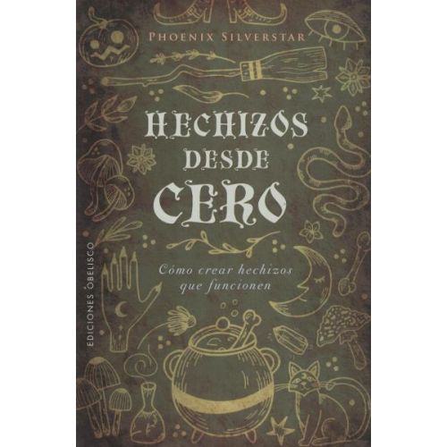 HECHIZOS DESDE CERO