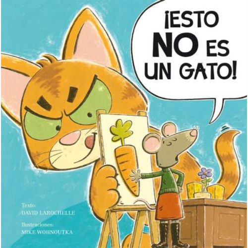 ESTO NO ES UN GATO