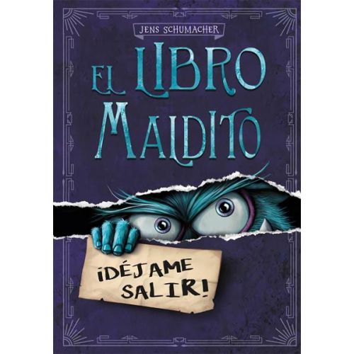 LIBRO MALDITO, EL