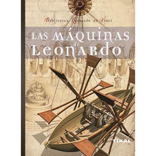 MAQUINAS DE LEONARDO, LAS