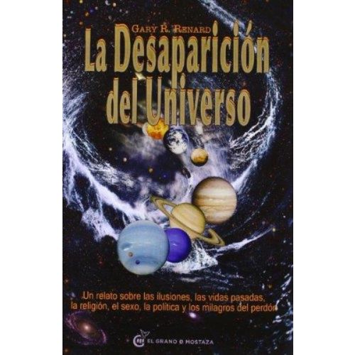 DESAPARICION DEL UNIVERSO, LA