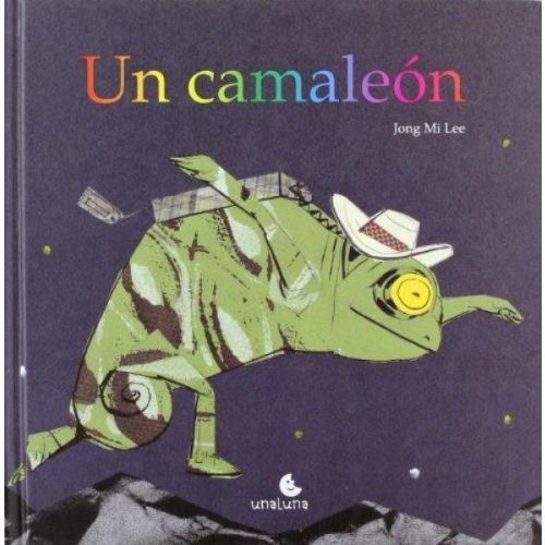 UN CAMALEON