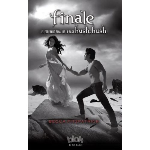 FINALE HUSH HUSH 4