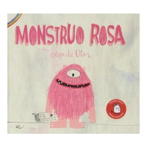 MONSTRUO ROSA