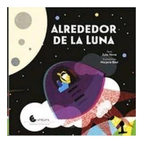 ALREDEDOR DE LA LUNA