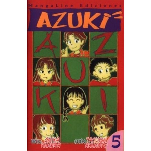 AZUKI VOL 5