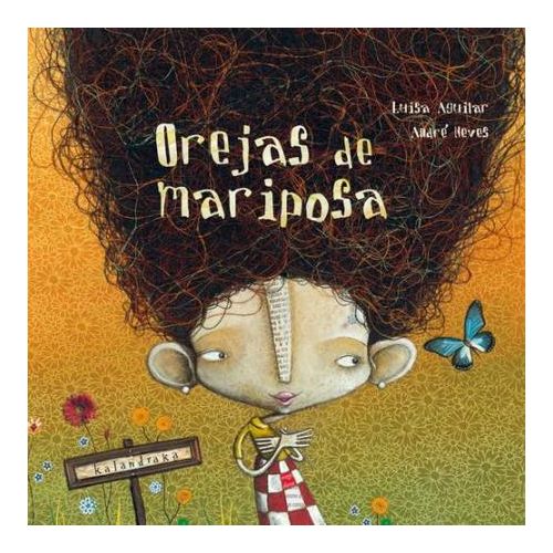 OREJAS DE MARIPOSA