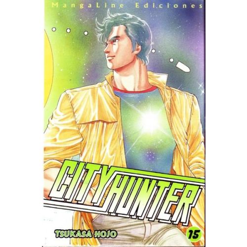 CITYHUNTER VOL 15