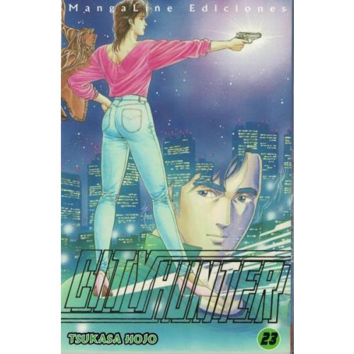 CITYHUNTER VOL 23