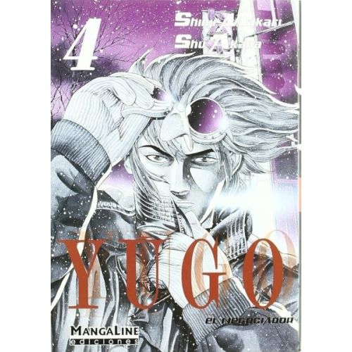 YUGO VOL 4