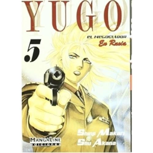 YUGO VOL 5 EN RUSIA