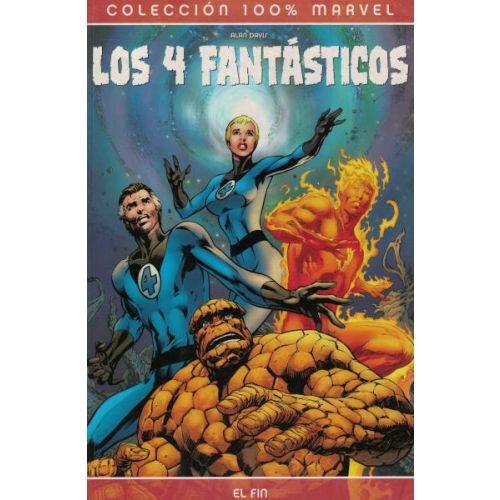 4 FANTASTICOS EL FIN, LOS