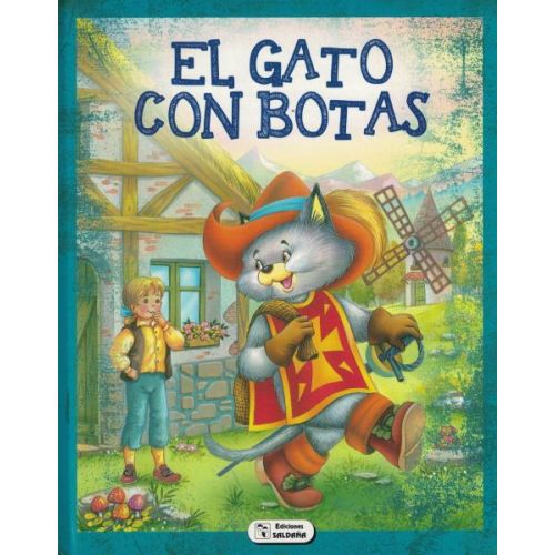 GATO CON BOTAS, EL