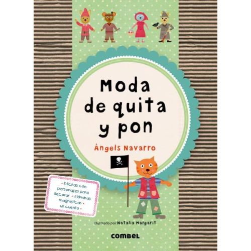 MODA DE QUITA Y PON