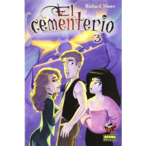 CEMENTERIO 3, EL