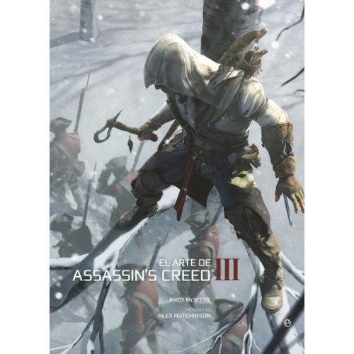 ARTE DE ASSASSIN'S CREED III, EL