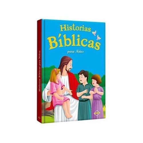 HISTORIAS BIBLICAS PARA NIÑOS