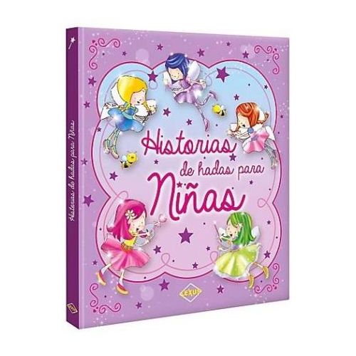 HISTORIAS DE HADAS PARA NIÑAS