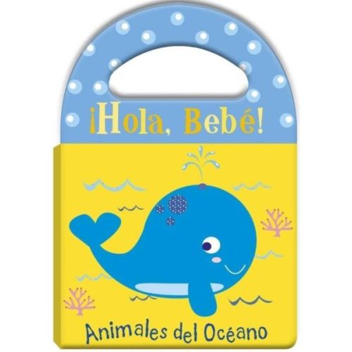 HOLA BEBE ANIMALES DEL OCEANO