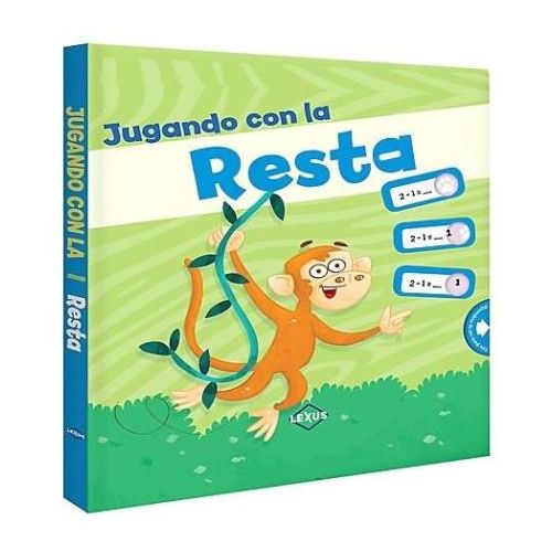 JUGANDO CON LA RESTA