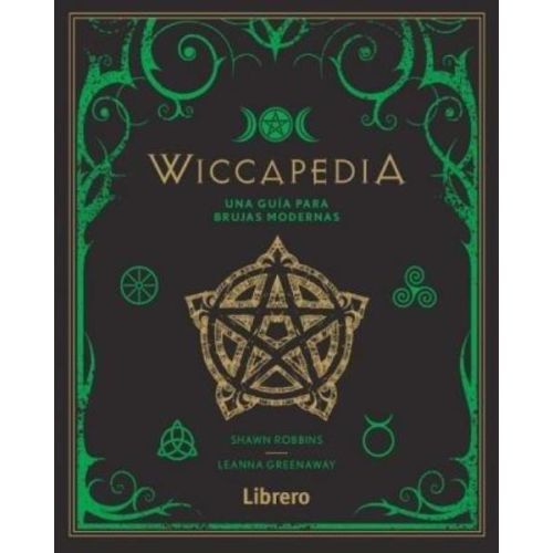 WICCAPEDIA UNA GUIA PARA BRUJAS MODERNAS